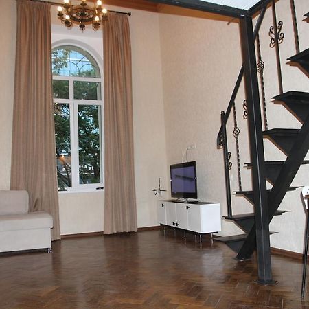 Apatments On Grecheskaya Apartment Odesa Exterior foto