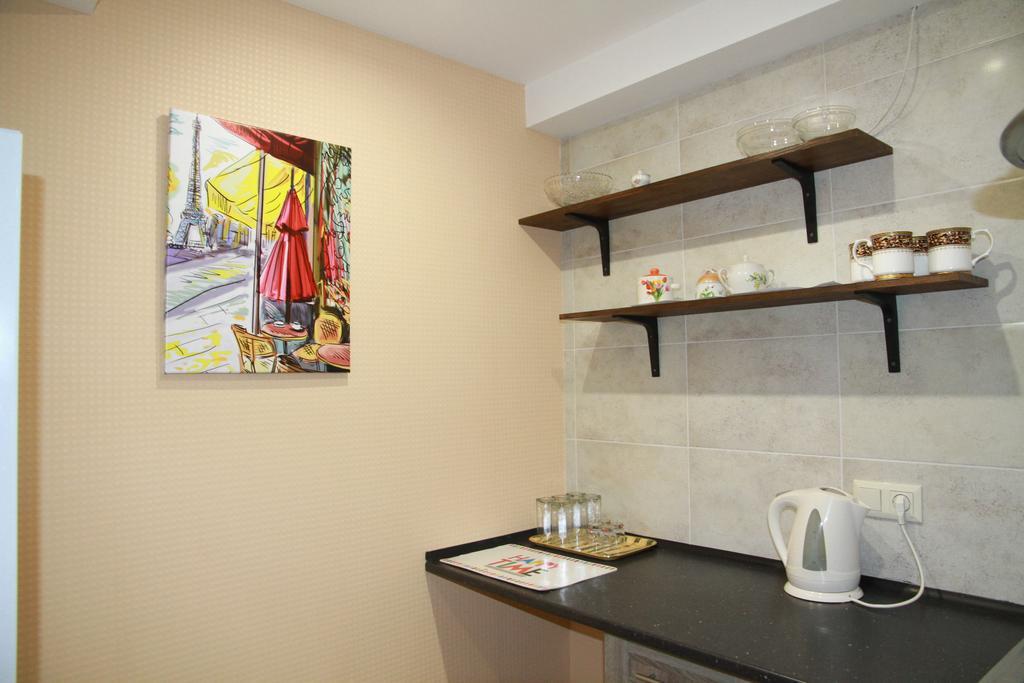 Apatments On Grecheskaya Apartment Odesa Exterior foto