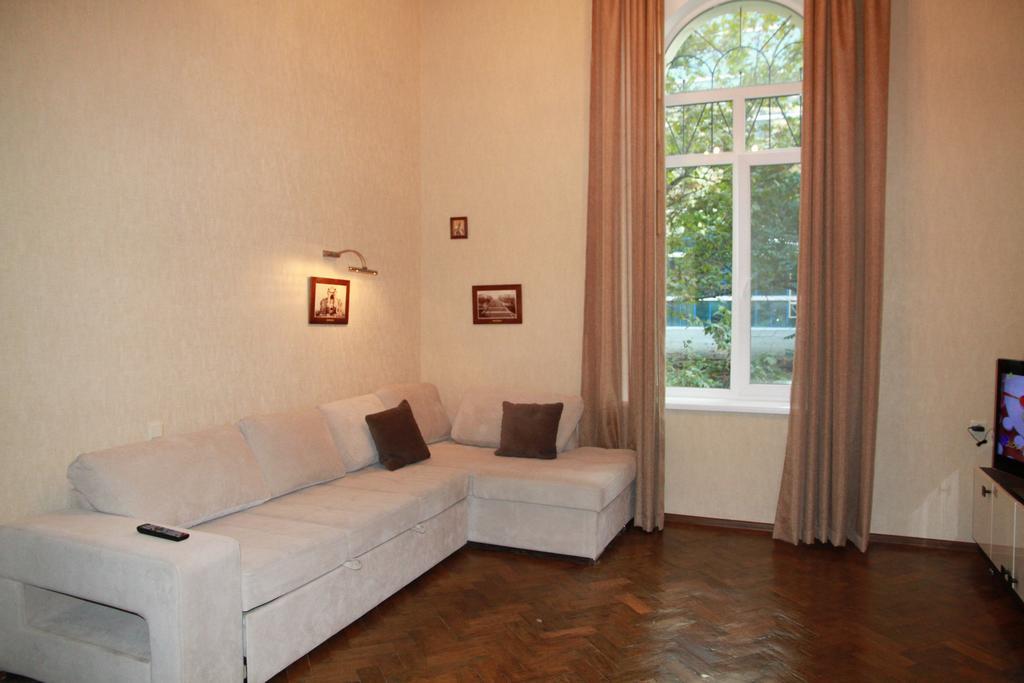 Apatments On Grecheskaya Apartment Odesa Exterior foto