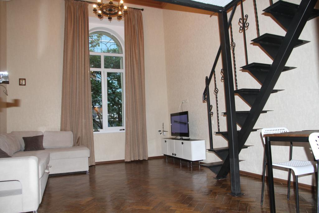 Apatments On Grecheskaya Apartment Odesa Exterior foto