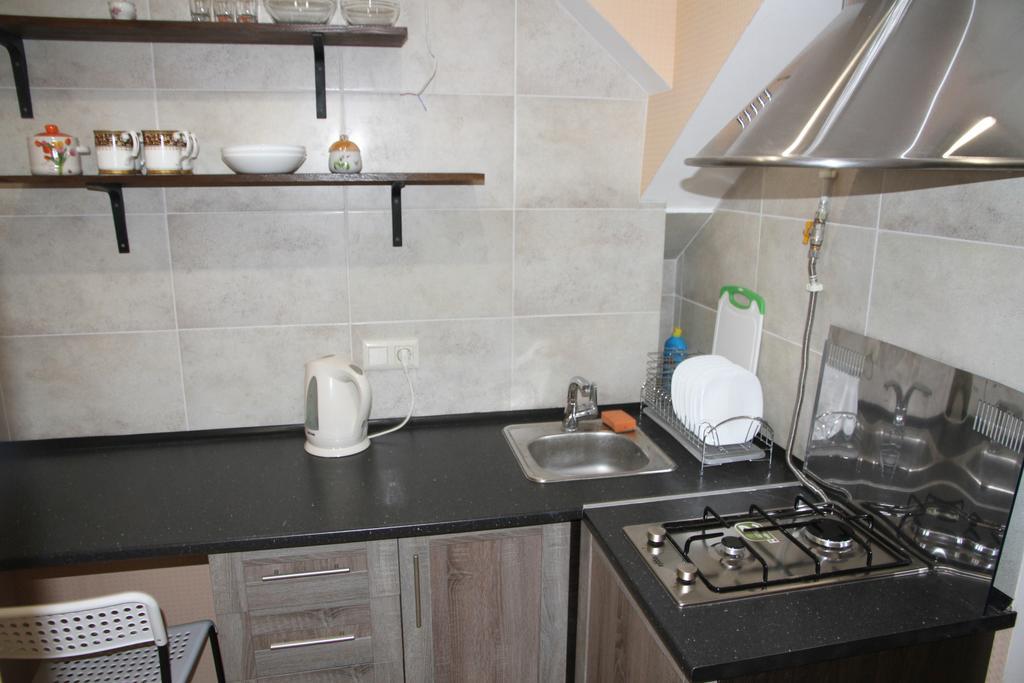 Apatments On Grecheskaya Apartment Odesa Exterior foto